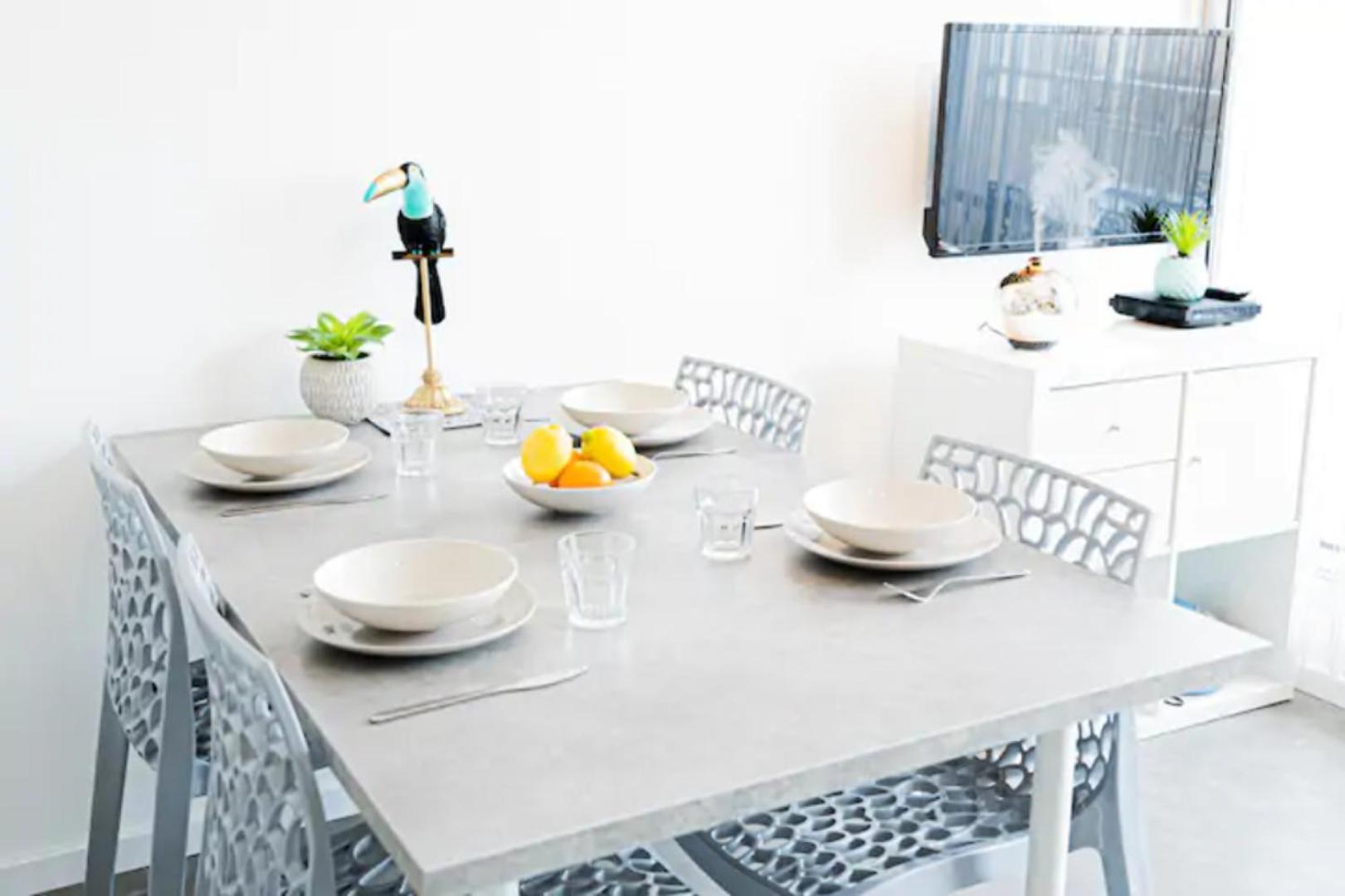Le Pacifica Appart - Neuf Parking Wifi Clim 2Min Plage - Residence Le Pacific - Topprosconciergerie La Grande Motte Exterior foto