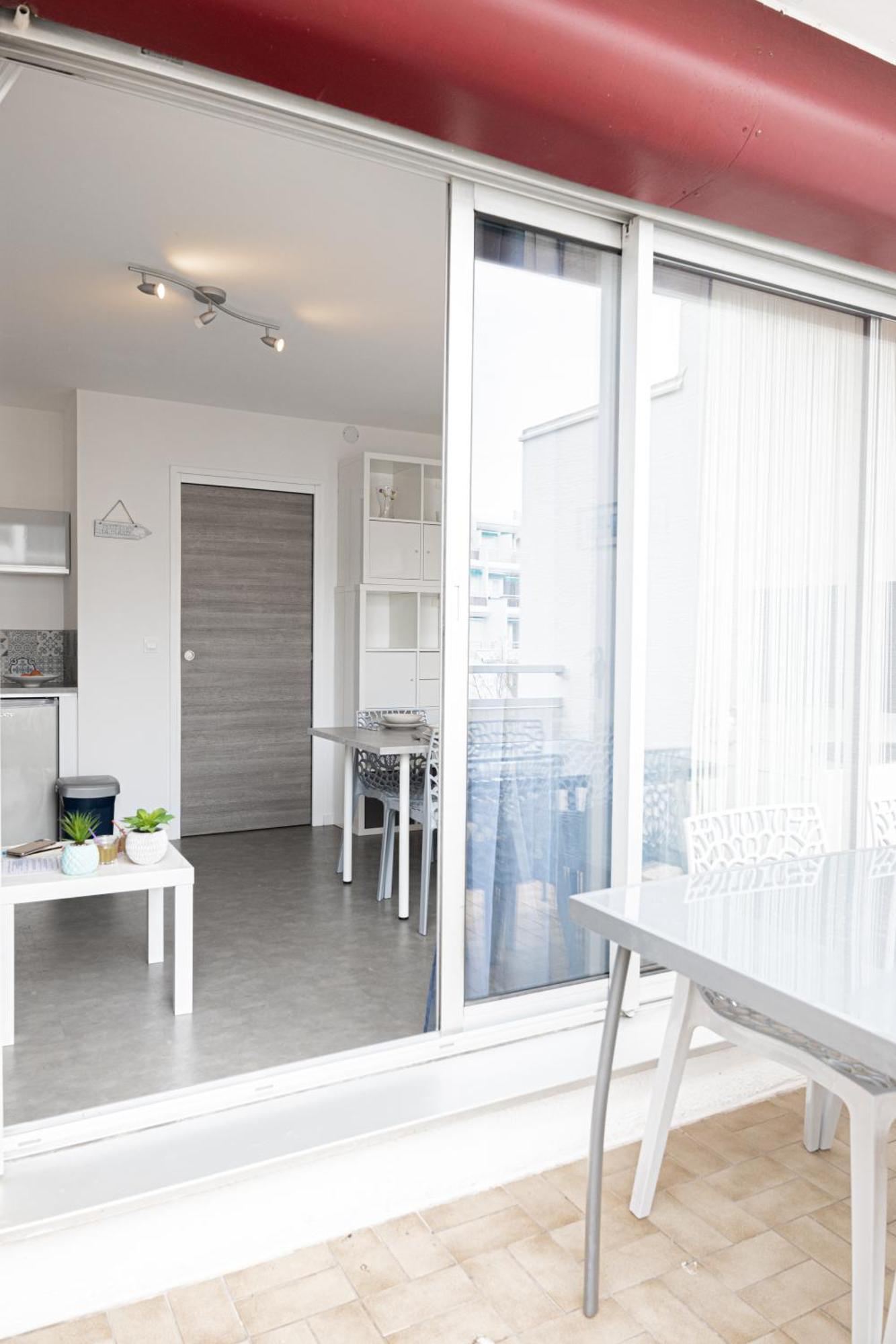 Le Pacifica Appart - Neuf Parking Wifi Clim 2Min Plage - Residence Le Pacific - Topprosconciergerie La Grande Motte Exterior foto